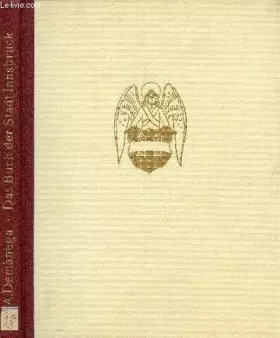 Couverture du produit · DAS BUCH DER STADT INNSBRUCK IN TIROL