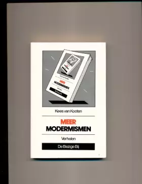 Couverture du produit · Meer modermismen