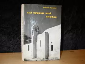 Couverture du produit · Auf Zypern und Rhodos - bk866