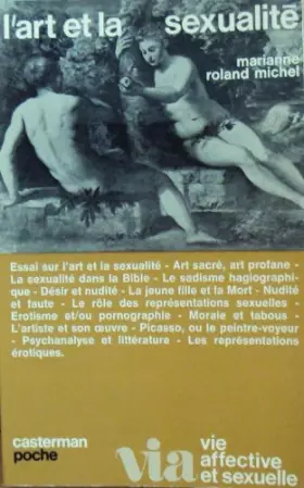 Couverture du produit · L'art et la sexualité.