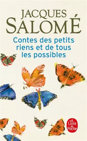 Couverture du produit · Contes des petits riens et de tous les possibles
