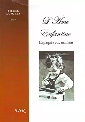 Couverture du produit · L'âme enfantine