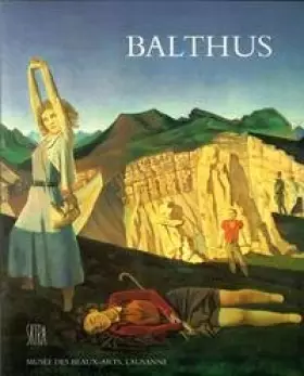 Couverture du produit · Balthus