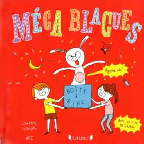 Couverture du produit · Méga-blagues
