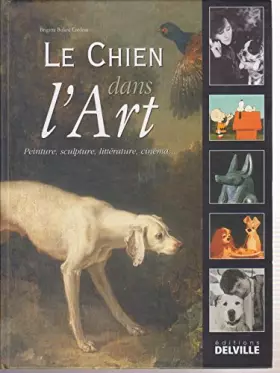 Couverture du produit · Le chien dans l'art