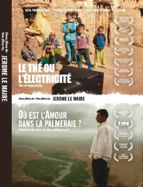 Couverture du produit · Le Thé ou l'électricité