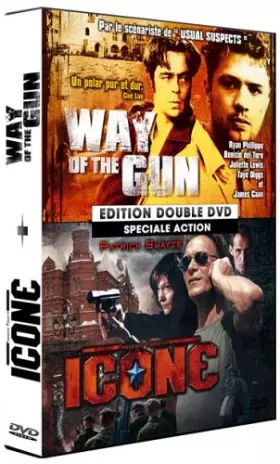 Couverture du produit · Way of The Gun + Icone