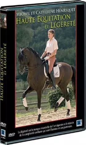 Couverture du produit · Haute équitation et légèreté