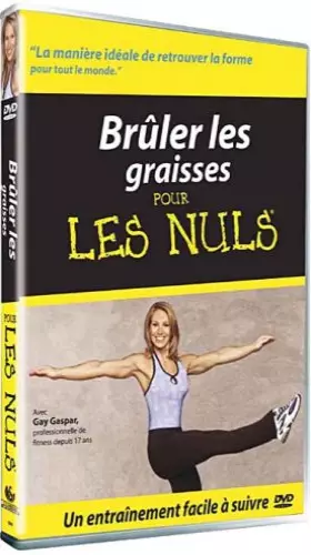 Couverture du produit · Bruler les graisses pour les nuls