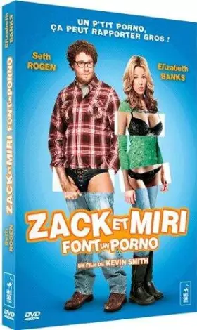Couverture du produit · Zack et Miri Font Un Porno