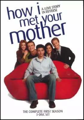 Couverture du produit · How I Met Your Mother: Season 1