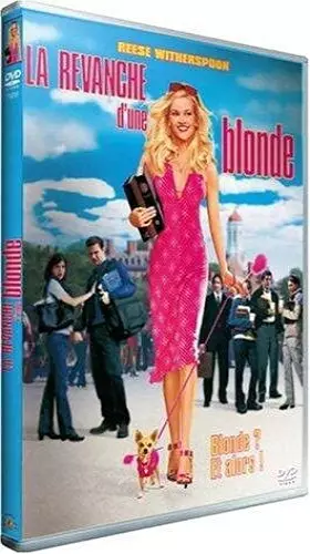 Couverture du produit · La Revanche d'une Blonde