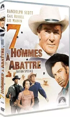 Couverture du produit · 7 Hommes à abattre [Édition Spéciale]