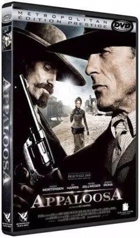 Couverture du produit · Appaloosa