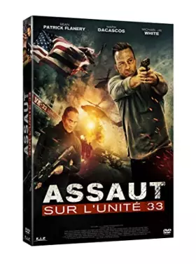 Couverture du produit · Assaut sur l'unité 33