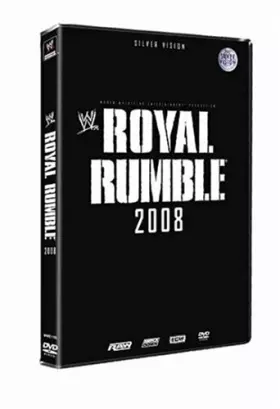 Couverture du produit · Royal Rumble 2008