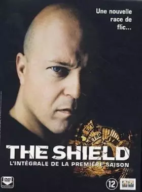 Couverture du produit · The shield: saison 1 - Coffret 4 DVD