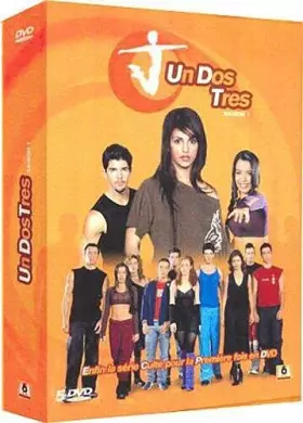 Couverture du produit · Un, dos, tres : L'intégrale saison 1 - Coffret 5 DVD