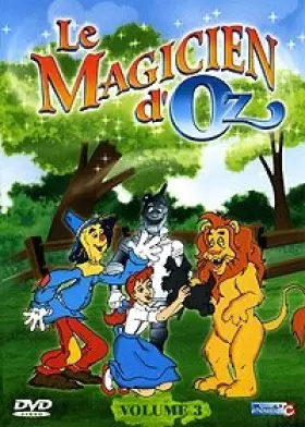 Couverture du produit · Le Magicien d'Oz-Volume 3