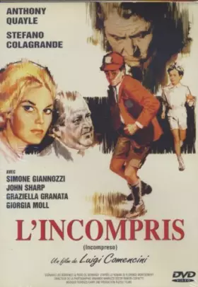 Couverture du produit · L'Incompris