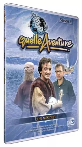 Couverture du produit · Quelle aventure ! : Les Vikings (Edition thin pack)