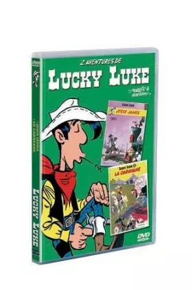 Couverture du produit · Lucky Luke : Jesse James / La caravane