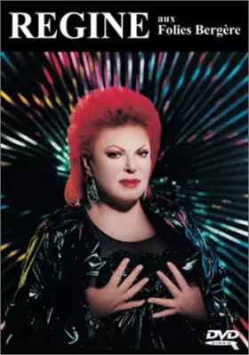 Couverture du produit · Regine aux Folies Bergère