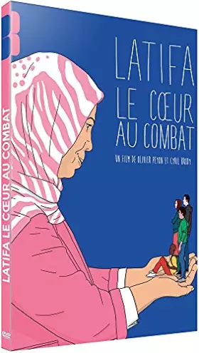 Couverture du produit · Latifa, le coeur au combat