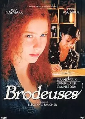 Couverture du produit · Brodeuses
