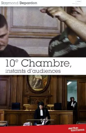 Couverture du produit · 10ème chambre, instants d'audience