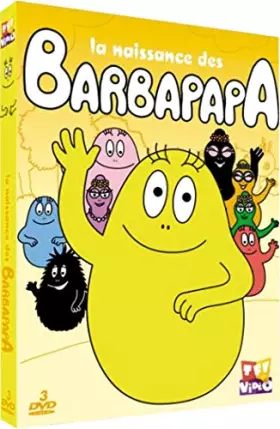 Couverture du produit · La Naissance De Barbapapa