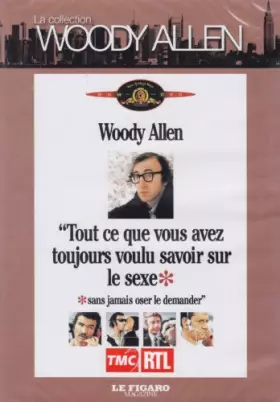 Couverture du produit · Tout ce que vous avez toujours voulu savoir sur le sexe sans jamais oser le demander