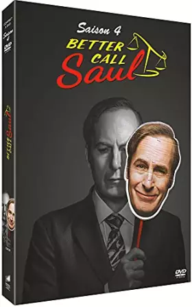 Couverture du produit · Better Call Saul-Saison 4
