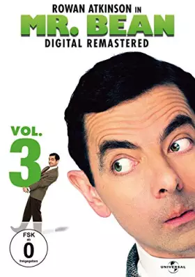 Couverture du produit · Mr. Bean-TV-Serie (Vol. 3) -Digital. [Import]