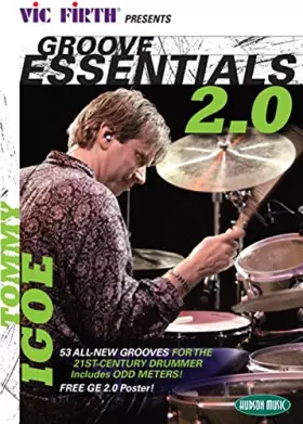 Couverture du produit · Groove Essentials 2.0