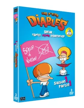 Couverture du produit · Les P'tits Diables-Saison 1, Partie 1