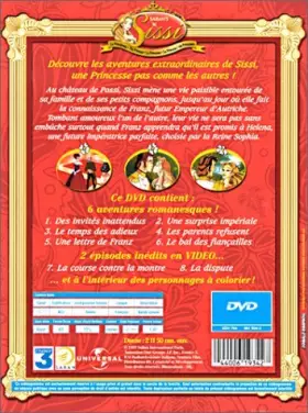 Couverture du produit · Sissi princesse : Une rencontre impériale