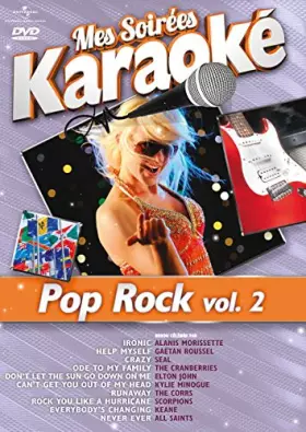 Couverture du produit · Mes Soirées Karaoké Pop/Rock Vol 2