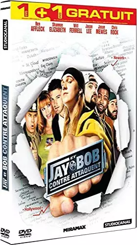 Couverture du produit · Jay & Bob Contre-attaquent
