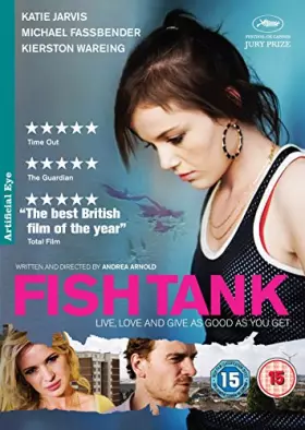 Couverture du produit · Fish Tank Andrea Arnold [Edizione: Regno Unito] [Import]