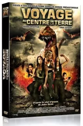 Couverture du produit · Voyage Au Centre De La Terre