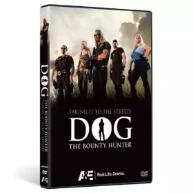 Couverture du produit · Dog Bounty Hunter: Taking It to The Streets