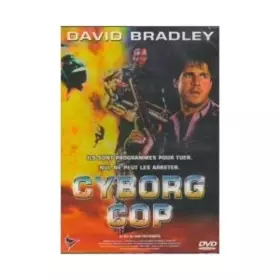 Couverture du produit · Cyborg Cop
