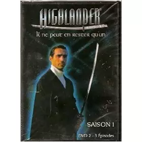 Couverture du produit · Highlander : Saison Un, 3 épisodes