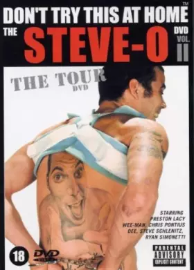 Couverture du produit · Don't Try this at Home : The Steve-O Video - Vol.2