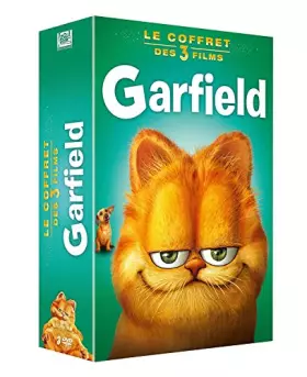 Couverture du produit · Les 3 grands films de Garfield