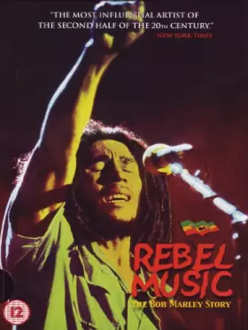 Couverture du produit · Bob Marley : Rebel Music, The Bob Marley Story (SlidePac)