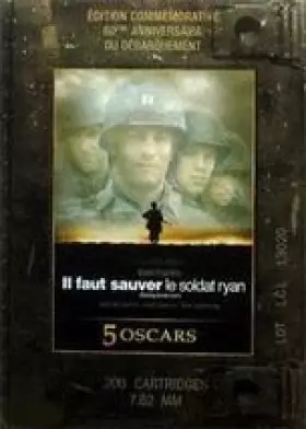 Couverture du produit · Il Faut sauver Le Soldat Ryan [Édition Commemorative]