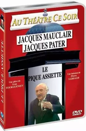 Couverture du produit · Le Pique Assiette