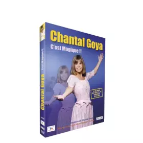 Couverture du produit · Chantal Goya: C'est Magique
